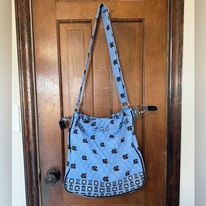 UNC Chapel Hill Collegiate Sidewinder Bag with Strap-Bagmore Collection